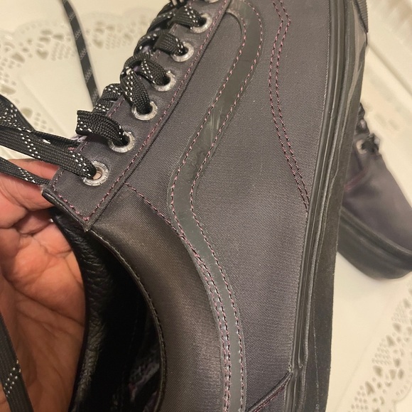 VANS Harry Potter,Old Skool Deathly Hallows size 10.5 - Picture 13 of 16